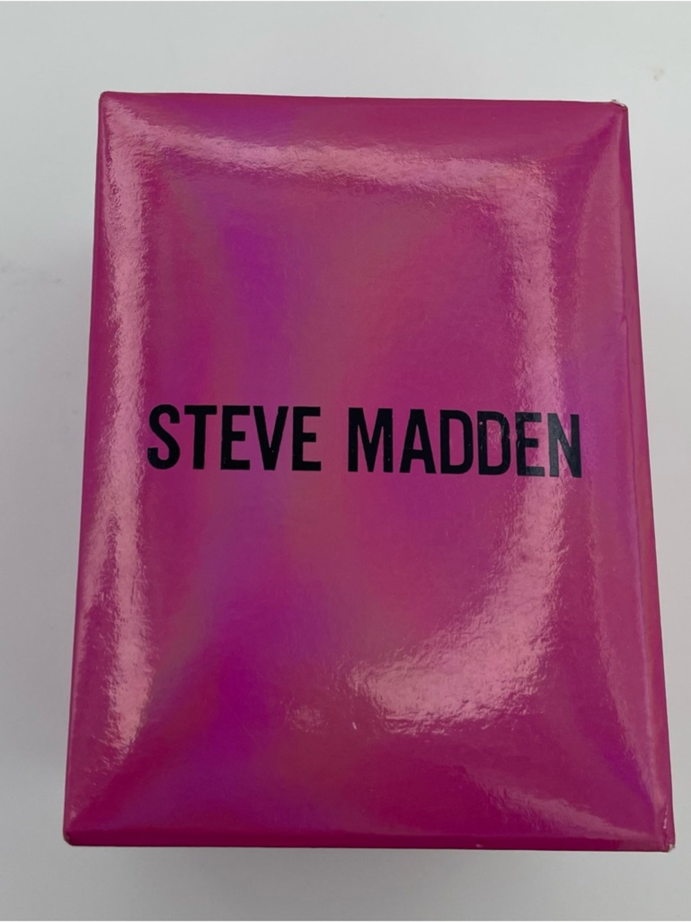 Steve Madden multicolor pink silicon fashion hand watch - Picture 8 of 11